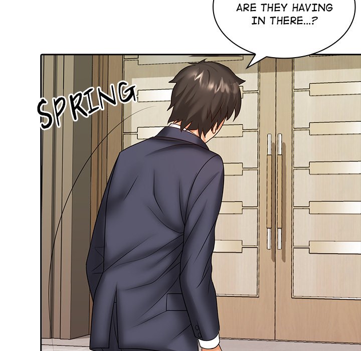 Office Troubles Chapter 8 Page 53