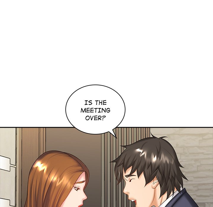 Office Troubles Chapter 8 Page 58