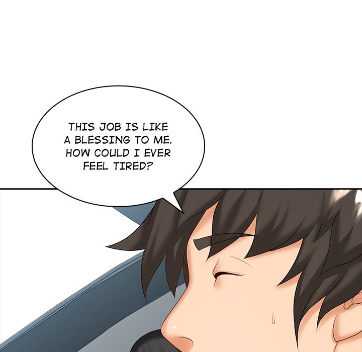 Office Troubles Chapter 8 Page 85