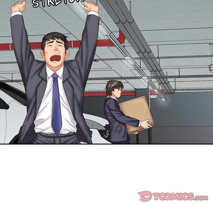 Office Troubles Chapter 8 Page 93