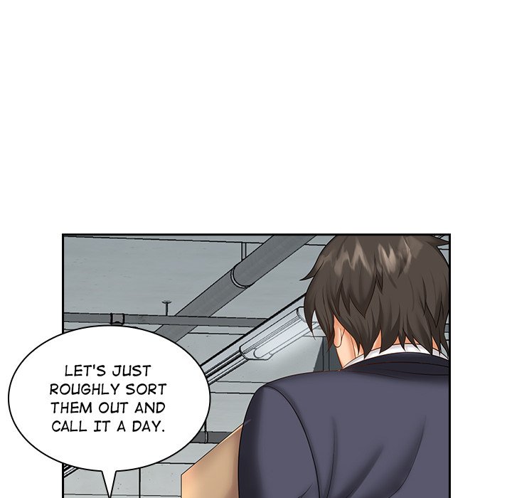 Office Troubles Chapter 8 Page 94