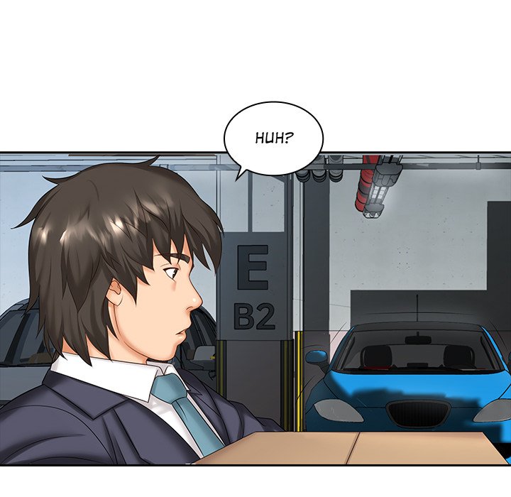 Office Troubles Chapter 8 Page 96
