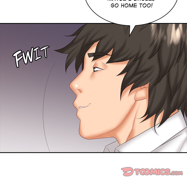Office Troubles Chapter 9 Page 105