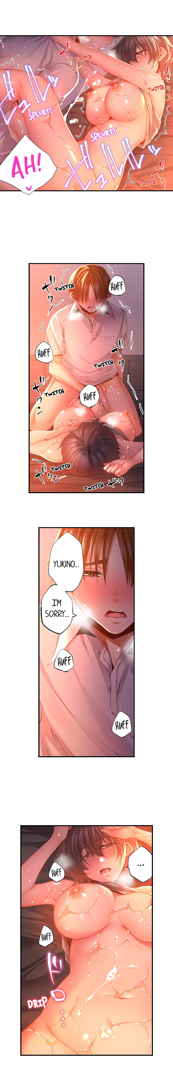 Taiyo’s Sisters-In-Law Need His Seed Chapter 10 Page 8
