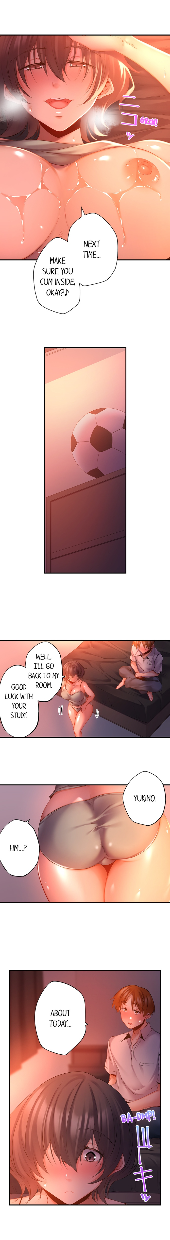 Taiyo’s Sisters-In-Law Need His Seed Chapter 10 Page 9