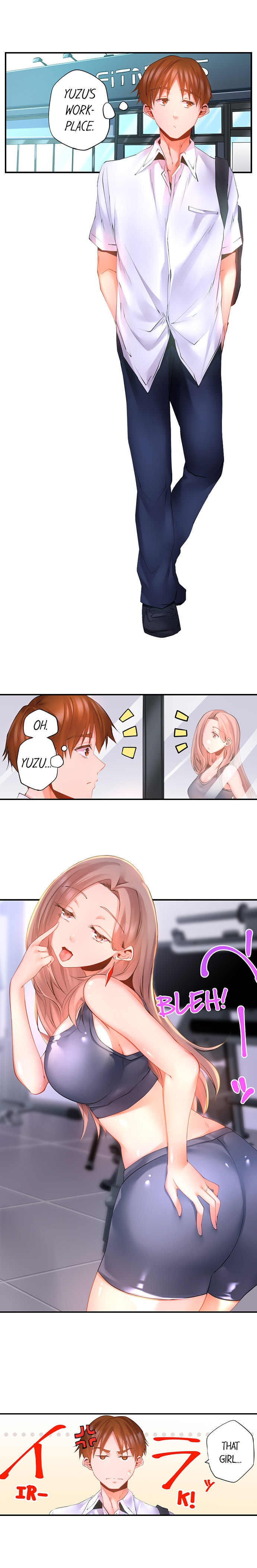 Taiyo’s Sisters-In-Law Need His Seed Chapter 12 Page 2
