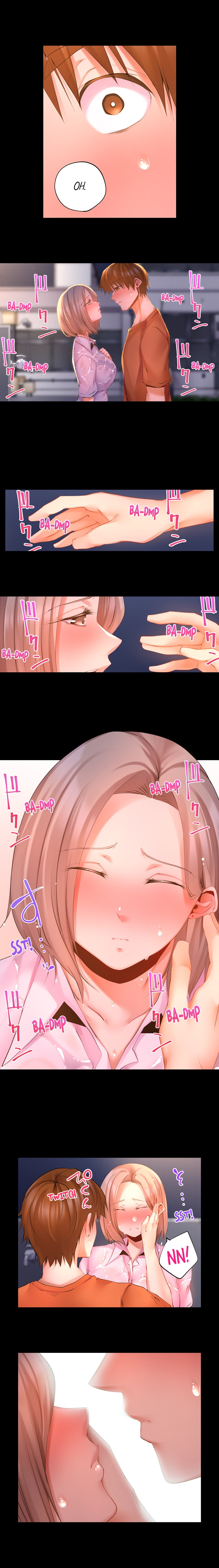 Taiyo’s Sisters-In-Law Need His Seed Chapter 12 Page 7