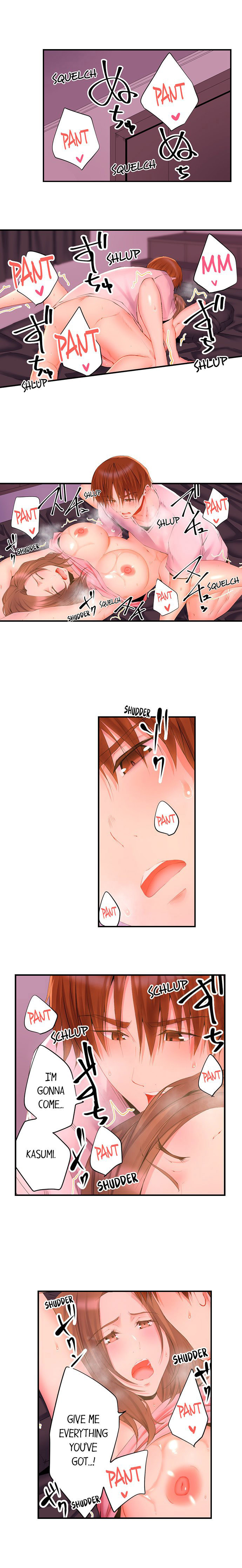 Taiyo’s Sisters-In-Law Need His Seed Chapter 4 Page 2