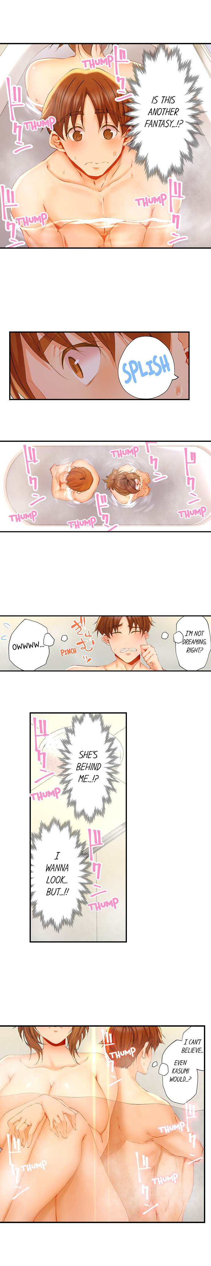 Taiyo’s Sisters-In-Law Need His Seed Chapter 5 Page 7