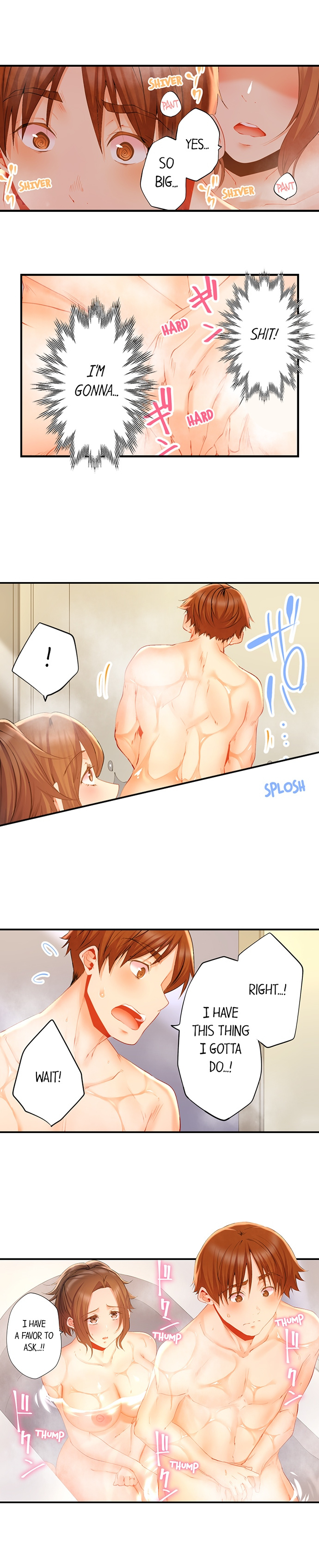 Taiyo’s Sisters-In-Law Need His Seed Chapter 5 Page 9