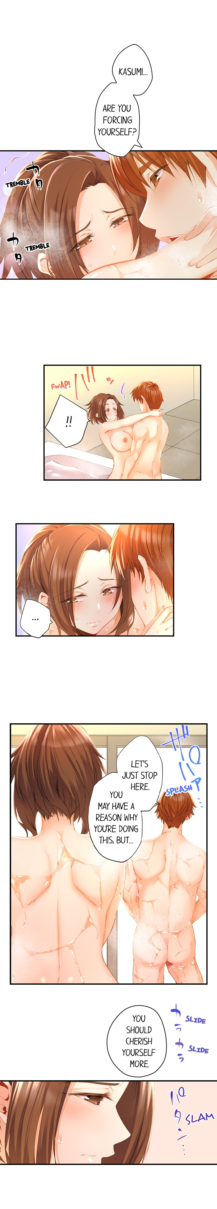 Taiyo’s Sisters-In-Law Need His Seed Chapter 7 Page 3