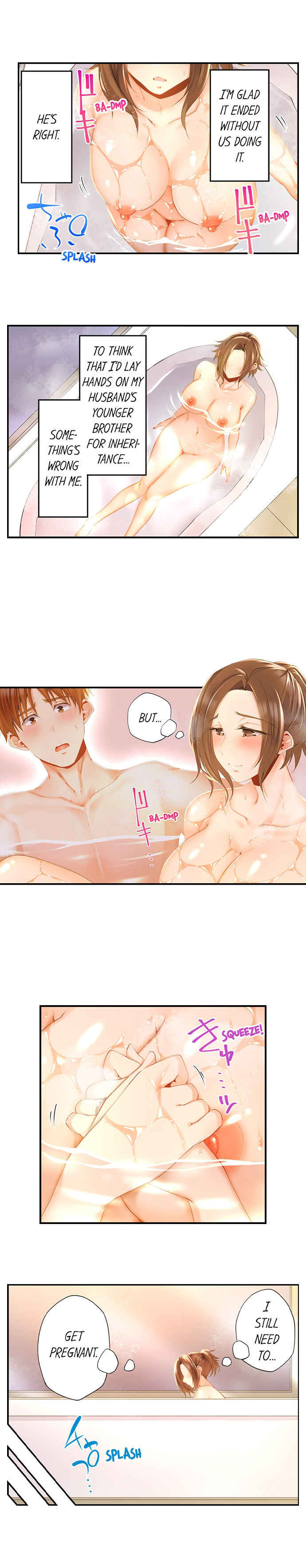 Taiyo’s Sisters-In-Law Need His Seed Chapter 7 Page 4