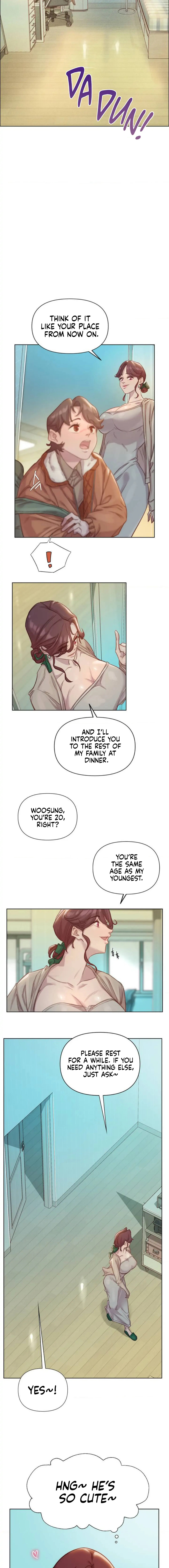 Harem Boy Chapter 1 Page 10