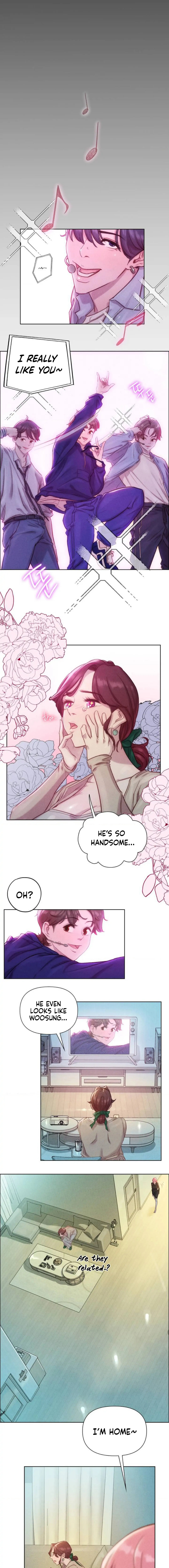 Harem Boy Chapter 1 Page 12