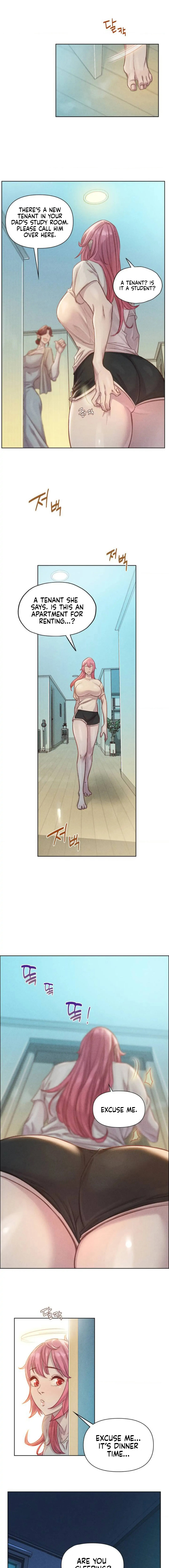 Harem Boy Chapter 1 Page 15