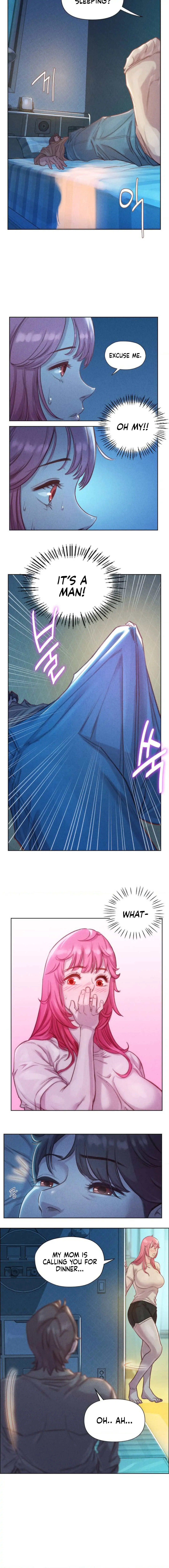 Harem Boy Chapter 1 Page 16
