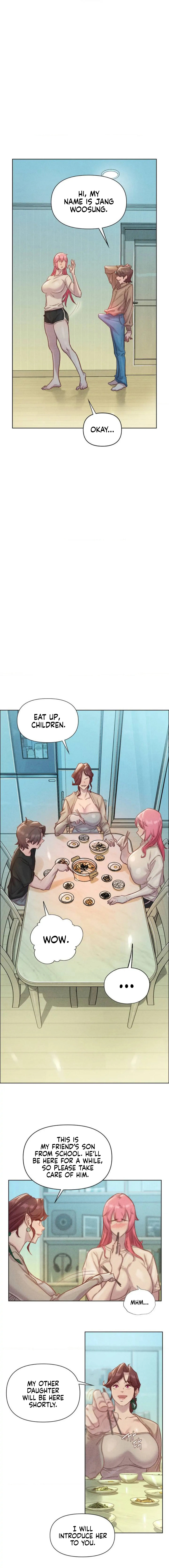 Harem Boy Chapter 1 Page 17