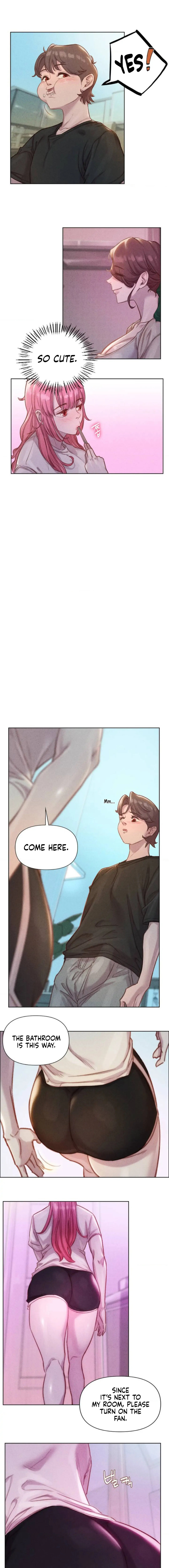 Harem Boy Chapter 1 Page 18