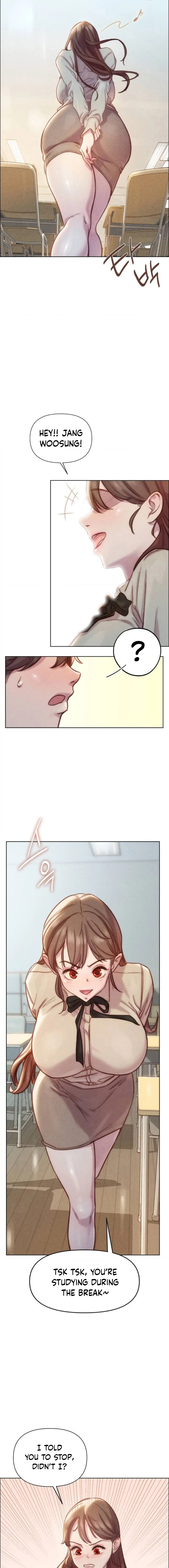 Harem Boy Chapter 1 Page 2
