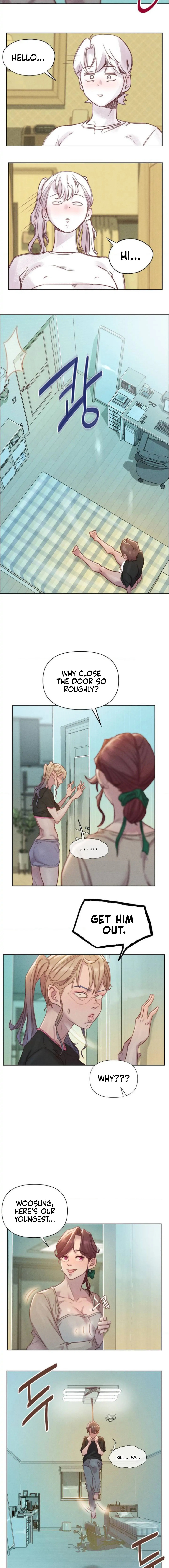 Harem Boy Chapter 1 Page 22
