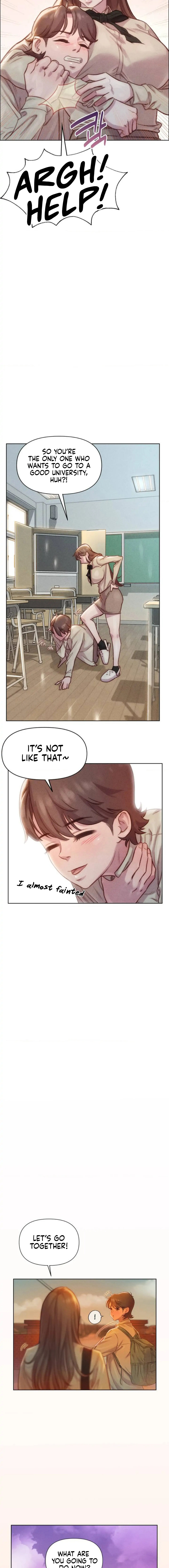 Harem Boy Chapter 1 Page 3