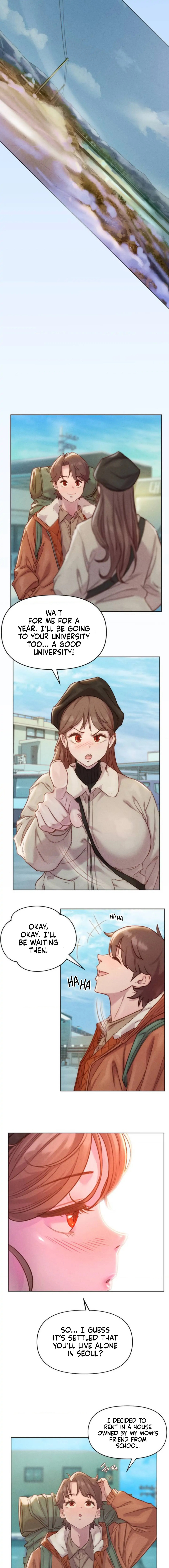Harem Boy Chapter 1 Page 5
