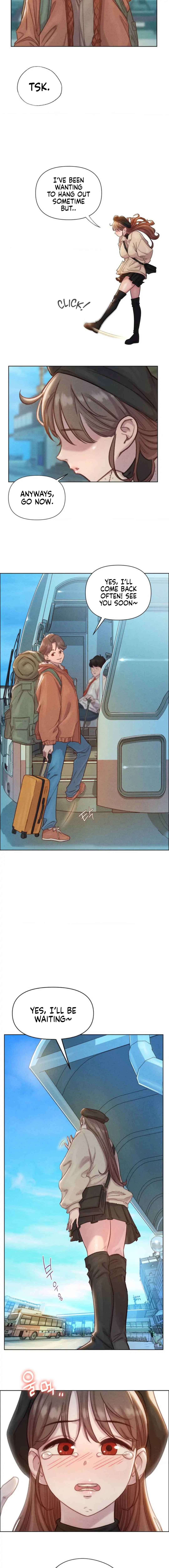 Harem Boy Chapter 1 Page 6