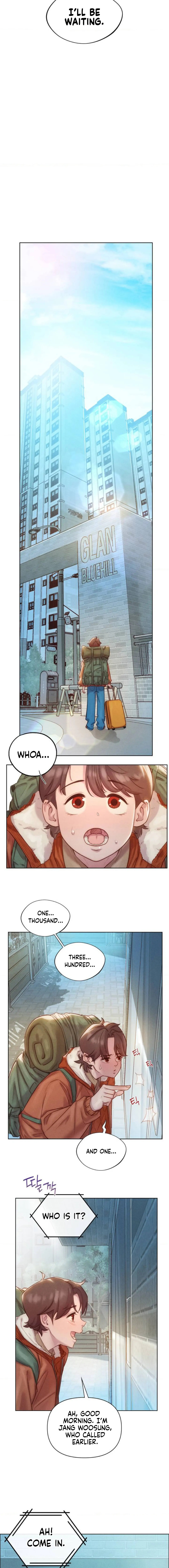 Harem Boy Chapter 1 Page 7