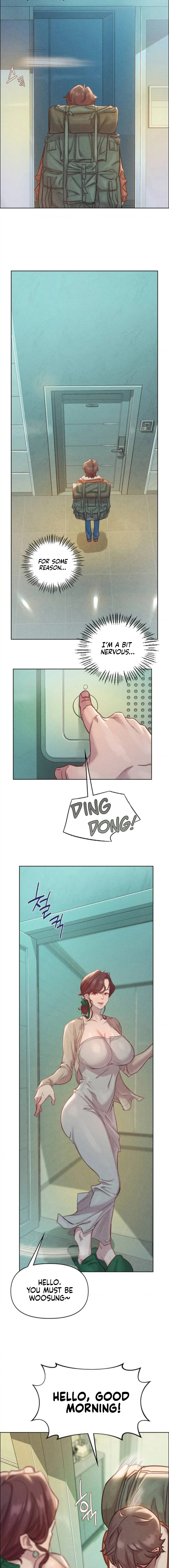 Harem Boy Chapter 1 Page 8