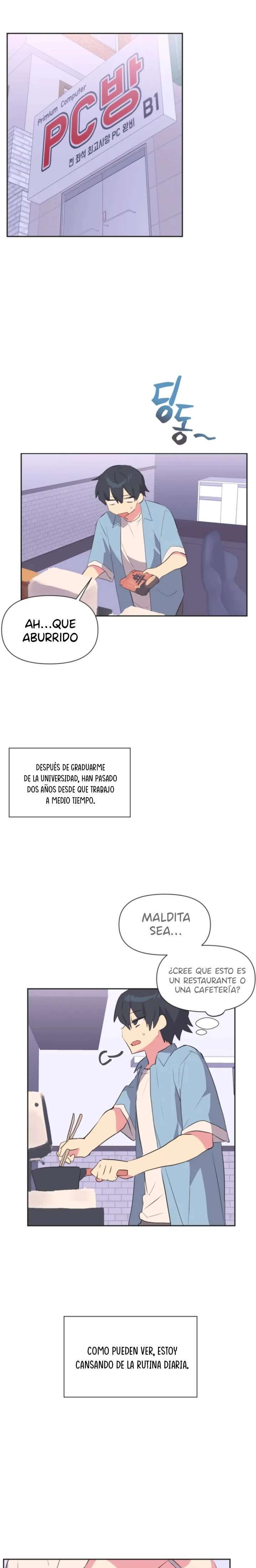 Release Raw Chapter 1 Page 1
