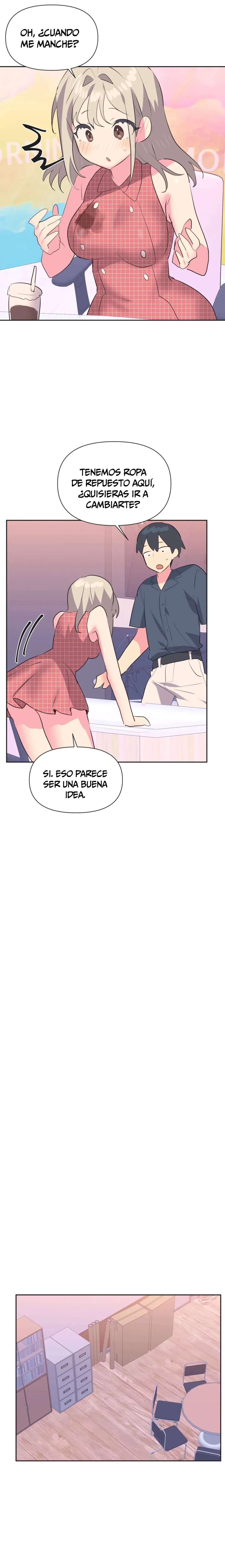 Release Raw Chapter 18 Page 9