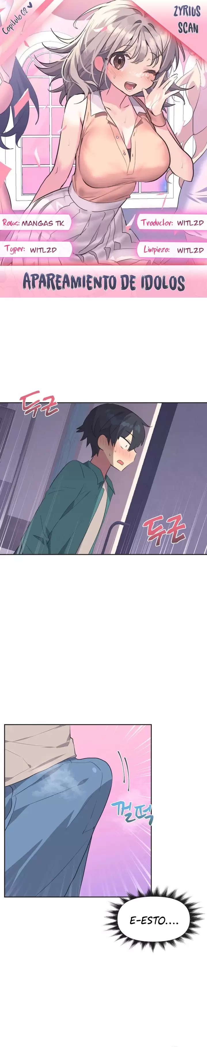 Release Raw Chapter 2 Page 1