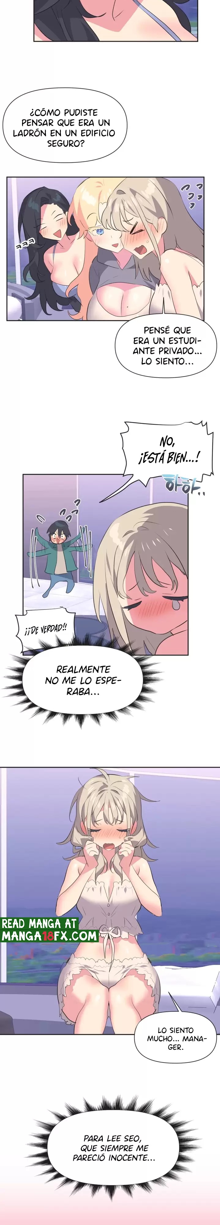 Release Raw Chapter 2 Page 8