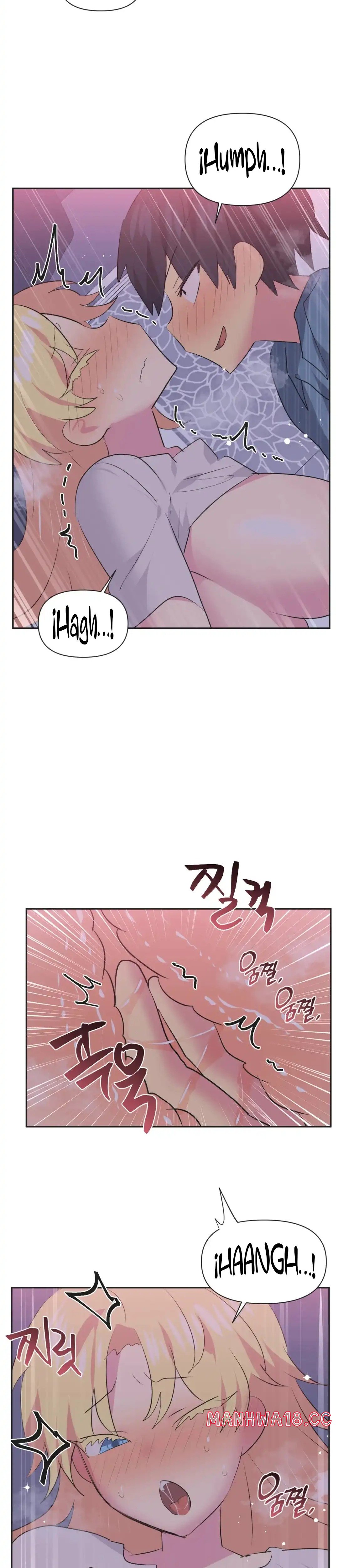 Release Raw Chapter 23 Page 16
