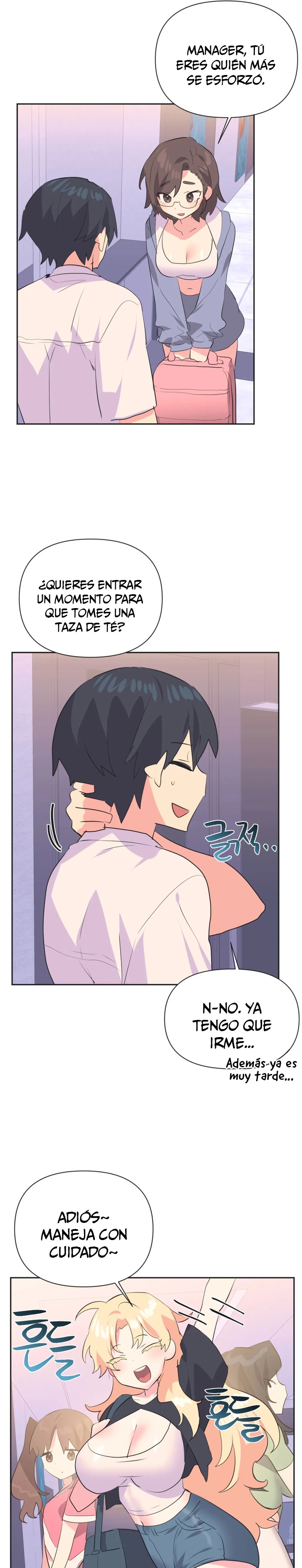 Release Raw Chapter 25 Page 17