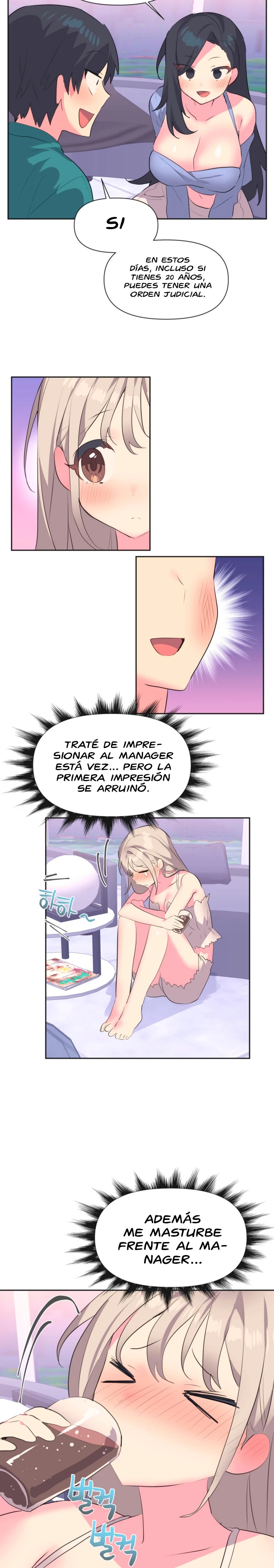 Release Raw Chapter 3 Page 11
