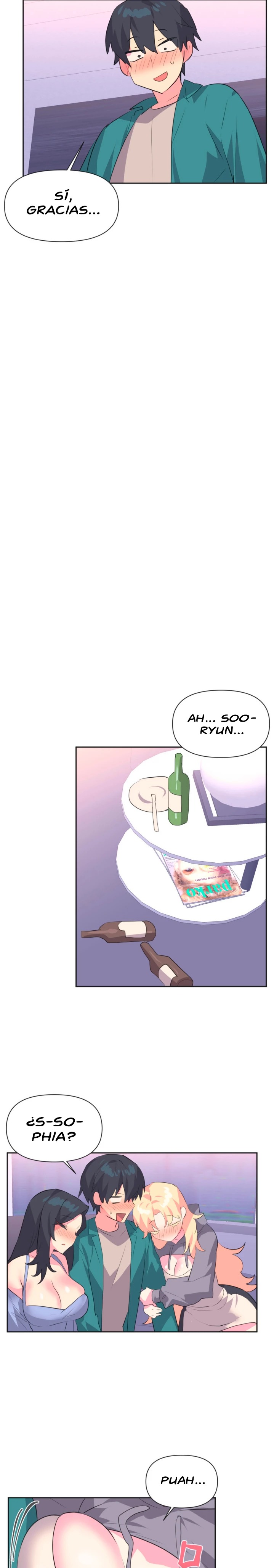 Release Raw Chapter 3 Page 14