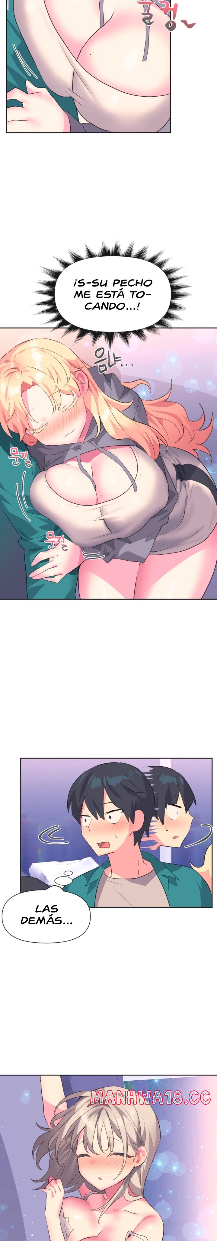 Release Raw Chapter 3 Page 15