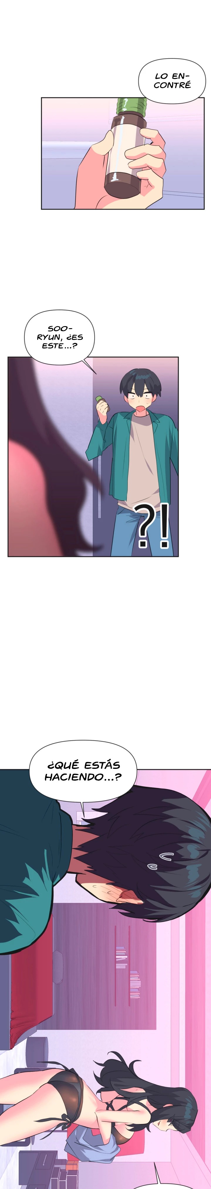 Release Raw Chapter 3 Page 20