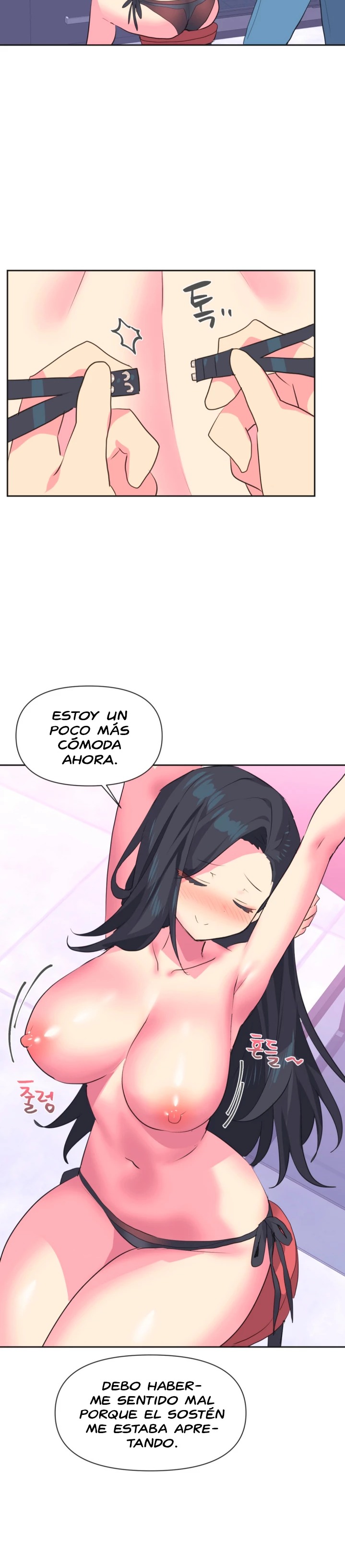 Release Raw Chapter 3 Page 23