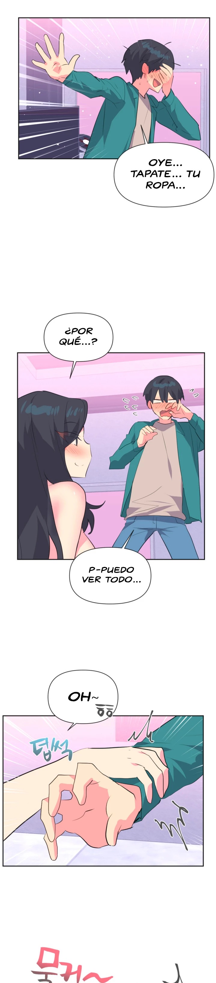 Release Raw Chapter 3 Page 24