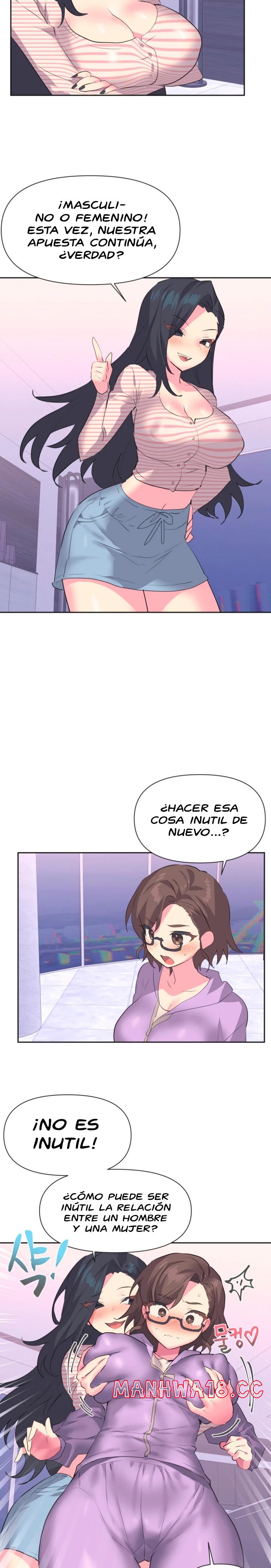 Release Raw Chapter 3 Page 3
