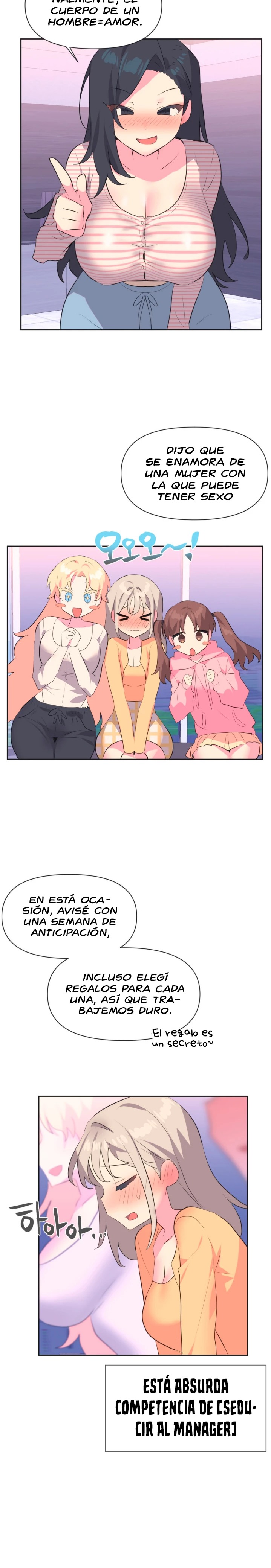 Release Raw Chapter 3 Page 5