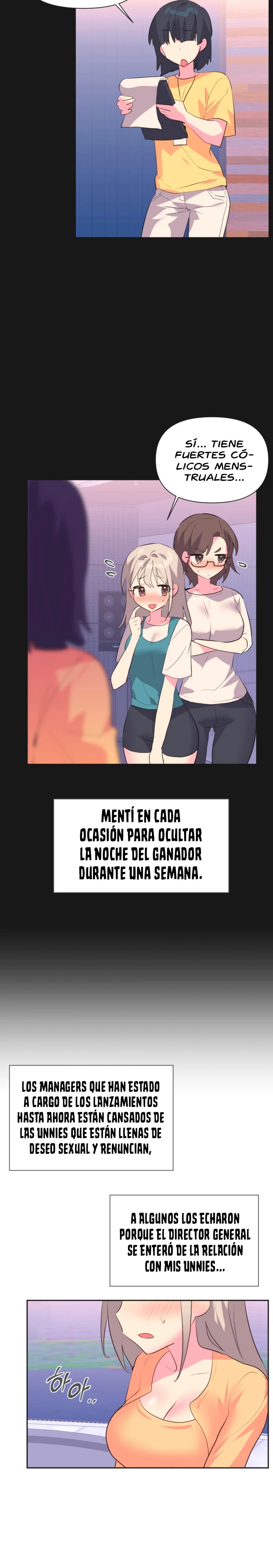 Release Raw Chapter 3 Page 9