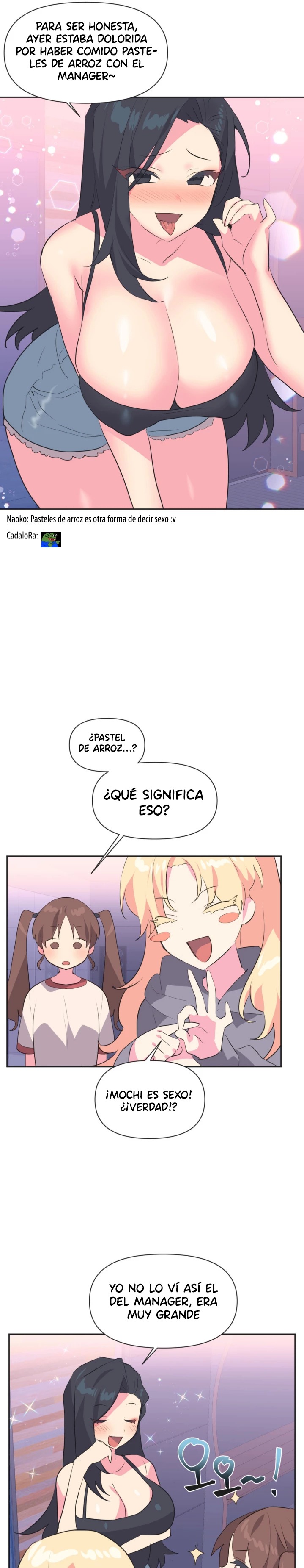 Release Raw Chapter 5 Page 13