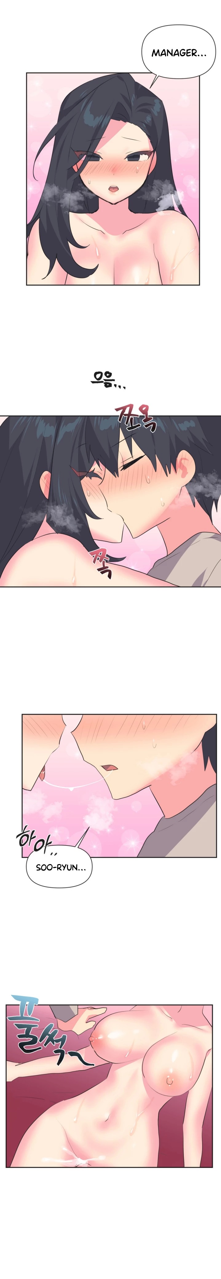 Release Raw Chapter 5 Page 8