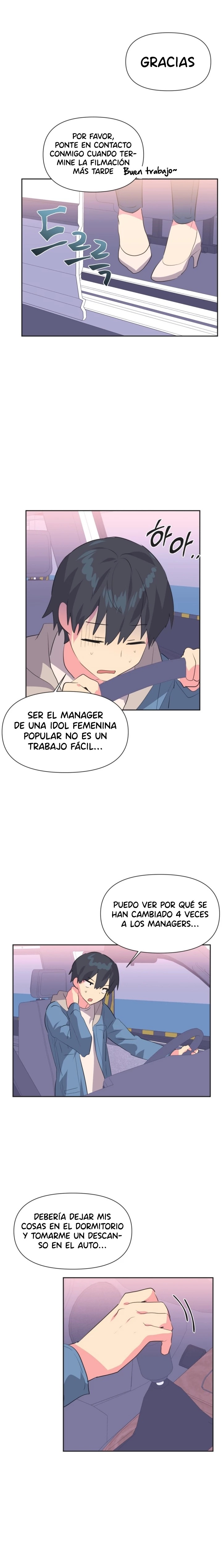 Release Raw Chapter 6 Page 11