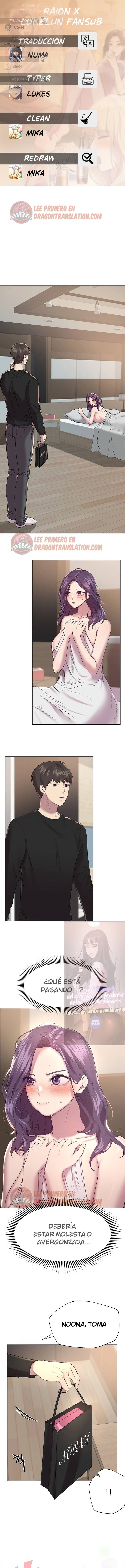 My Sister’s Friends Raw Chapter 11 Page 1