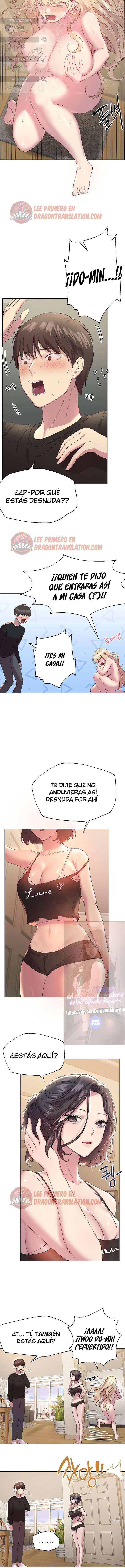 My Sister’s Friends Raw Chapter 11 Page 6
