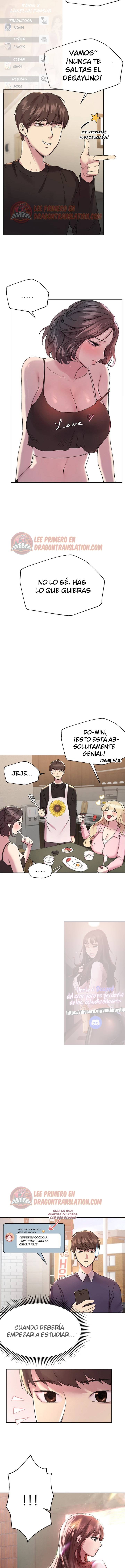 My Sister’s Friends Raw Chapter 11 Page 8